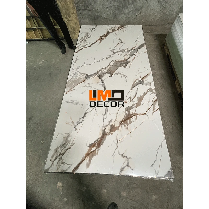 PVC UV-panelslingsserie